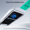 ESR UltraFit закалено стъкло (Tempered Glass) за iPhone 16 Pro / 17 Black, 2 броя - ESR UltraFit закалено стъкло (Tempered Glass) за iPhone 16 Pro / 17 Black, 2 броя - 4894240287705