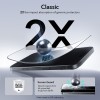 ESR UltraFit закалено стъкло (Tempered Glass) за iPhone 16 Pro / 17 Black, 2 броя - ESR UltraFit закалено стъкло (Tempered Glass) за iPhone 16 Pro / 17 Black, 2 броя - 4894240287705