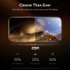 ESR UltraFit Armorite Pro закалено стъкло за iPhone 17 Pro, черно - ESR UltraFit Armorite Pro закалено стъкло за iPhone 17 Pro, черно - 4894240287903