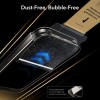 Закалено стъкло ESR ULTRAFIT ARMORITE PRO за iPhone 17 Pro Max (черно) - Закалено стъкло ESR ULTRAFIT ARMORITE PRO за iPhone 17 Pro Max (черно) - 4894240287927