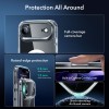 ESR Classic Hybrid MagSafe с протективен ринг и закалено стъкло за iPhone Air (прозрачно) - ESR Classic Hybrid MagSafe с протективен ринг и закалено стъкло за iPhone Air (прозрачно) - 4894240288542