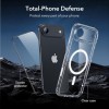 ESR Classic Hybrid MagSafe с протективен ринг и закалено стъкло за iPhone Air (прозрачно) - ESR Classic Hybrid MagSafe с протективен ринг и закалено стъкло за iPhone Air (прозрачно) - 4894240288542