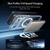 ESR Classic Hybrid MagSafe с протективен ринг и закалено стъкло за iPhone Air (прозрачно) - ESR Classic Hybrid MagSafe с протективен ринг и закалено стъкло за iPhone Air (прозрачно) - 4894240288542