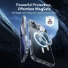 ESR Classic Hybrid с MagSafe и закалено стъкло за iPhone 17 – прозрачно - ESR Classic Hybrid с MagSafe и закалено стъкло за iPhone 17 – прозрачно - 4894240288566