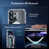 ESR Classic Hybrid с MagSafe и закалено стъкло за iPhone 17 – прозрачно - ESR Classic Hybrid с MagSafe и закалено стъкло за iPhone 17 – прозрачно - 4894240288566