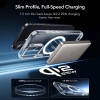 ESR Classic Hybrid с MagSafe и закалено стъкло за iPhone 17 – прозрачно - ESR Classic Hybrid с MagSafe и закалено стъкло за iPhone 17 – прозрачно - 4894240288566