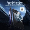 ESR Classic Hybrid MagSafe кейс + закалено стъкло за iPhone 17, прозрачно/черно (SKU 4894240288580) - ESR Classic Hybrid MagSafe кейс + закалено стъкло за iPhone 17, прозрачно/черно (SKU 4894240288580) - 4894240288580