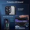 ESR Classic Hybrid MagSafe кейс + закалено стъкло за iPhone 17, прозрачно/черно (SKU 4894240288580) - ESR Classic Hybrid MagSafe кейс + закалено стъкло за iPhone 17, прозрачно/черно (SKU 4894240288580) - 4894240288580