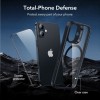 ESR Classic Hybrid MagSafe кейс + закалено стъкло за iPhone 17, прозрачно/черно (SKU 4894240288580) - ESR Classic Hybrid MagSafe кейс + закалено стъкло за iPhone 17, прозрачно/черно (SKU 4894240288580) - 4894240288580