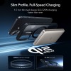 ESR Classic Hybrid MagSafe кейс + закалено стъкло за iPhone 17, прозрачно/черно (SKU 4894240288580) - ESR Classic Hybrid MagSafe кейс + закалено стъкло за iPhone 17, прозрачно/черно (SKU 4894240288580) - 4894240288580