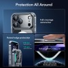 ESR Classic Hybrid MagSafe защитно кейс+темперирано стъкло за iPhone 17 Pro Max Clear (SKU 4894240289006) - 4894240289006