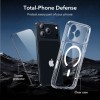 ESR Classic Hybrid MagSafe защитно кейс+темперирано стъкло за iPhone 17 Pro Max Clear (SKU 4894240289006) - 4894240289006