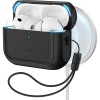 ESR ORBIT HALOLOCK Magsafe кейс за Apple AirPods Pro 3 Black - ESR ORBIT HALOLOCK Magsafe кейс за Apple AirPods Pro 3 Black - 4894240289105