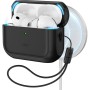 ESR ORBIT HALOLOCK Magsafe кейс за Apple AirPods Pro 3 Black