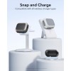 ESR ORBIT HALOLOCK Magsafe кейс за Apple AirPods Pro 3 Black - ESR ORBIT HALOLOCK Magsafe кейс за Apple AirPods Pro 3 Black - 4894240289105