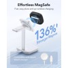 ESR ORBIT HALOLOCK Magsafe кейс за Apple AirPods Pro 3 Black - ESR ORBIT HALOLOCK Magsafe кейс за Apple AirPods Pro 3 Black - 4894240289105