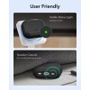 ESR ORBIT HALOLOCK Magsafe кейс за Apple AirPods Pro 3 Black - ESR ORBIT HALOLOCK Magsafe кейс за Apple AirPods Pro 3 Black - 4894240289105