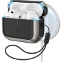 ESR ORBIT HALOLOCK Magsafe калъф за Apple AirPods Pro 3 Titanium