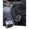 ESR ORBIT HALOLOCK Magsafe калъф за Apple AirPods Pro 3 Titanium - ESR ORBIT HALOLOCK Magsafe калъф за Apple AirPods Pro 3 Titanium - 4894240289129