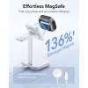 ESR ORBIT HALOLOCK Magsafe калъф за Apple AirPods Pro 3 Titanium - ESR ORBIT HALOLOCK Magsafe калъф за Apple AirPods Pro 3 Titanium - 4894240289129