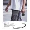 ESR ORBIT HALOLOCK Magsafe калъф за Apple AirPods Pro 3 Titanium - ESR ORBIT HALOLOCK Magsafe калъф за Apple AirPods Pro 3 Titanium - 4894240289129