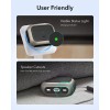 ESR ORBIT HALOLOCK Magsafe калъф за Apple AirPods Pro 3 Titanium - ESR ORBIT HALOLOCK Magsafe калъф за Apple AirPods Pro 3 Titanium - 4894240289129
