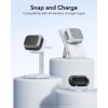 ESR ORBIT HALOLOCK Magsafe калъф за Apple AirPods Pro 3 бял - ESR ORBIT HALOLOCK Magsafe калъф за Apple AirPods Pro 3 бял - 4894240289143