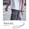 ESR ORBIT HALOLOCK Magsafe калъф за Apple AirPods Pro 3 бял - ESR ORBIT HALOLOCK Magsafe калъф за Apple AirPods Pro 3 бял - 4894240289143