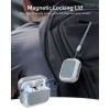 ESR ORBIT HALOLOCK Magsafe калъф за Apple AirPods Pro 3 бял - ESR ORBIT HALOLOCK Magsafe калъф за Apple AirPods Pro 3 бял - 4894240289143