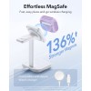 ESR ORBIT HALOLOCK Magsafe Калъф за Apple AirPods Pro 3 Лавандула - ESR ORBIT HALOLOCK Magsafe Калъф за Apple AirPods Pro 3 Лавандула - 4894240289167
