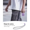ESR ORBIT HALOLOCK Magsafe Калъф за Apple AirPods Pro 3 Лавандула - ESR ORBIT HALOLOCK Magsafe Калъф за Apple AirPods Pro 3 Лавандула - 4894240289167