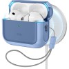 ESR ORBIT HaloLock Magsafe калъф за Apple AirPods Pro 3 Powder Blue - ESR ORBIT HaloLock Magsafe калъф за Apple AirPods Pro 3 Powder Blue - 4894240289181