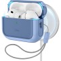 ESR ORBIT HaloLock Magsafe калъф за Apple AirPods Pro 3 Powder Blue