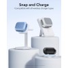 ESR ORBIT HaloLock Magsafe калъф за Apple AirPods Pro 3 Powder Blue - ESR ORBIT HaloLock Magsafe калъф за Apple AirPods Pro 3 Powder Blue - 4894240289181