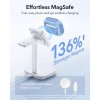 ESR ORBIT HaloLock Magsafe калъф за Apple AirPods Pro 3 Powder Blue - ESR ORBIT HaloLock Magsafe калъф за Apple AirPods Pro 3 Powder Blue - 4894240289181