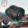 ESR CYBER FlickLock HaloLock с MagSafe за Apple AirPods Pro 3 Black - ESR CYBER FlickLock HaloLock с MagSafe за Apple AirPods Pro 3 Black - 4894240289204