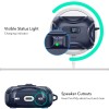 ESR Cyber FlickLock Halolock с MagSafe за Apple AirPods Pro 3 – синьо - ESR Cyber FlickLock Halolock с MagSafe за Apple AirPods Pro 3 – синьо - 4894240289228