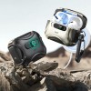 ESR Cyber FlickLock Halolock MagSafe калъф за Apple AirPods Pro 3 Titanium - 4894240289242