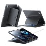 ESR Flip Hybrid Case за iPad Pro 11” (5/6/2024–2025) – Черен