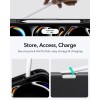ESR Flip Hybrid Case за iPad Pro 11” (5/6/2024–2025) – Черен - ESR Flip Hybrid Case за iPad Pro 11” (5/6/2024–2025) – Черен - 4894240291368