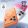 ESR CLASSIC HYBRID MagSafe iPhone 17 Pro Max Frosted Orange (SKU: 4894240291627) - ESR CLASSIC HYBRID MagSafe iPhone 17 Pro Max Frosted Orange (SKU: 4894240291627) - 4894240291627