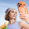 ESR CLASSIC HYBRID MagSafe iPhone 17 Pro Max Frosted Orange (SKU: 4894240291627) - ESR CLASSIC HYBRID MagSafe iPhone 17 Pro Max Frosted Orange (SKU: 4894240291627) - 4894240291627