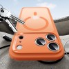 ESR CLASSIC HYBRID MagSafe iPhone 17 Pro Max Frosted Orange (SKU: 4894240291627) - ESR CLASSIC HYBRID MagSafe iPhone 17 Pro Max Frosted Orange (SKU: 4894240291627) - 4894240291627