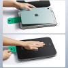ESR UltraFit закалено стъкло за iPad Pro 13” (7/8/2024–2025) 2 бр., прозрачно - ESR UltraFit закалено стъкло за iPad Pro 13” (7/8/2024–2025) 2 бр., прозрачно - 4894240293454
