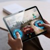ESR UltraFit Tempered Glass 2-pack закалено стъкло за iPad Pro 11” (5/6/2024–2025), прозрачно - 4894240293492
