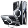 ESR CLASSIC HYBRID KICKSTAND MAGSAFE за Samsung Galaxy S26 Ultra Clear