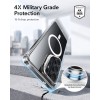 ESR CLASSIC HYBRID KICKSTAND MAGSAFE за Samsung Galaxy S26 Ultra Clear - 4894240295779