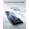 ESR CLASSIC HYBRID KICKSTAND MAGSAFE за Samsung Galaxy S26 Ultra Clear - 4894240295779