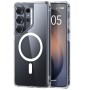 ESR Classic Hybrid MagSafe за Samsung Galaxy S26 Ultra – прозрачно
