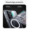 ESR Classic Hybrid MagSafe за Samsung Galaxy S26 Ultra – прозрачно - ESR Classic Hybrid MagSafe за Samsung Galaxy S26 Ultra – прозрачно - 4894240295793
